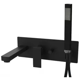 Смеситель для ванны с душем Paffoni Elle EL001NO