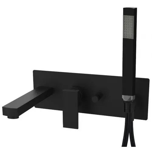 Смеситель для ванны с душем Paffoni Elle EL001NO