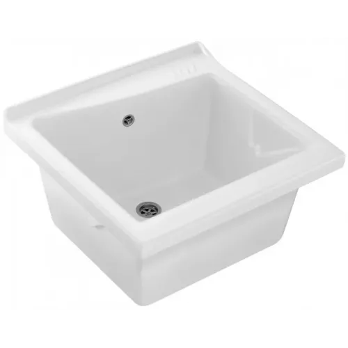 Стиральная мойка 64,5х60 см EN176-00 Jacob Delafon