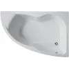 Акриловая ванна Micromega Duo 150х100 см, правосторонняя, асимметричная E60218RU-00 Jacob Delafon