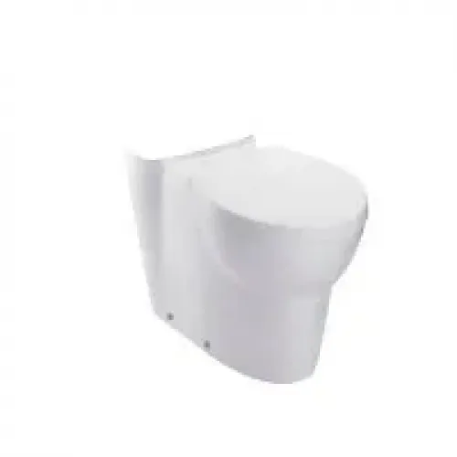 Чаша унитаза-компакта Ove универсальный выпуск 19967W-00 Jacob Delafon