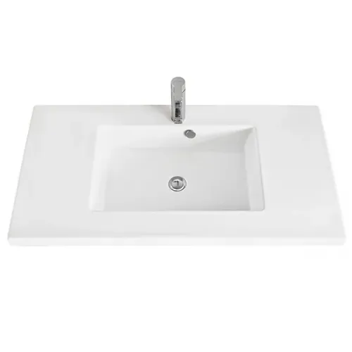Накладная раковина Sobro 105х54х5 см, санфарфор, с отв. под смеситель 4561RU-00 Jacob Delafon