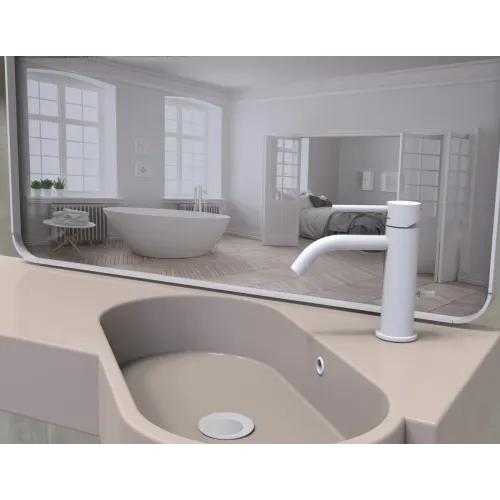 Смеситель для раковины Paffoni Light LIG071BO