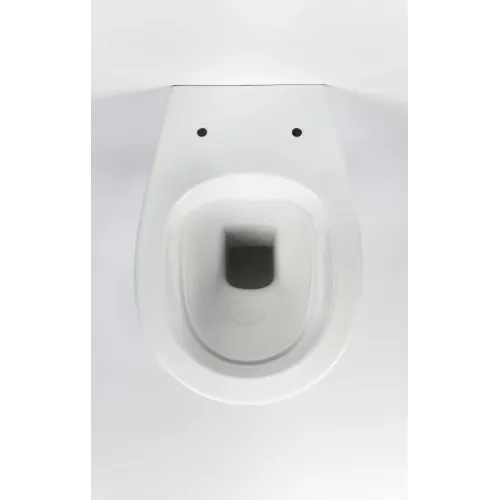 Комплект унитаза с крышкой GALASSIA KIT EDEN 7212 Slim