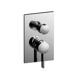 Комплект для душа Paffoni Rock KITRO018SCR