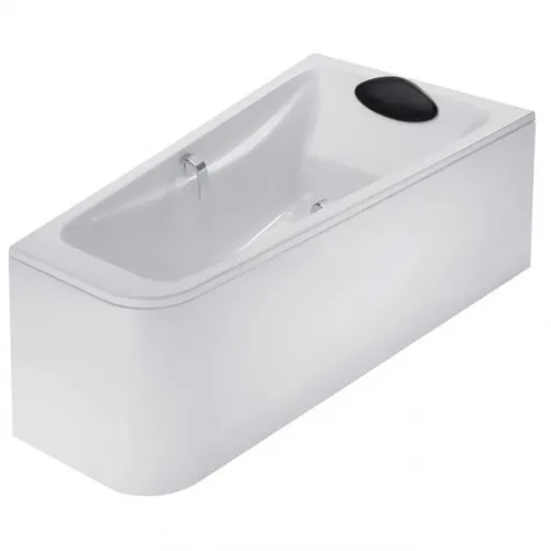 Акриловая ванна Odeon Up 160х90 см, помятая коробка, асимметричная E6081RU-00/У Jacob Delafon