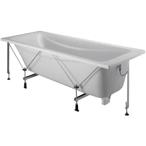 Акриловая ванна Odeon Up 170х75 см, производство Россия, выставочный образец E60491RU-00/У Jacob Delafon