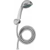 Душевая лейка Basic 2 3 режима, шланг в комплекте E14331-CP Jacob Delafon