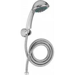 Душевая лейка Basic 2 3 режима, шланг в комплекте E14331-CP Jacob Delafon
