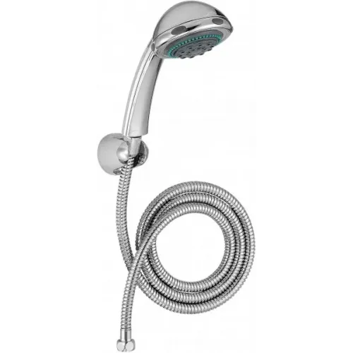 Душевая лейка Basic 2 3 режима, шланг в комплекте E14331-CP Jacob Delafon