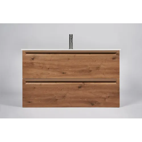 Тумба с раковиной INDA Piccadilly 100RC Kona