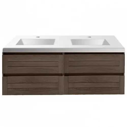 Модуль под раковину Lignum 120х53х59,1 см, пепельный дуб EB1256RU-P01 Jacob Delafon