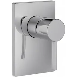 Лицевая часть встраиваемого смесителя Stillness 1 функция E98711-CP Jacob Delafon