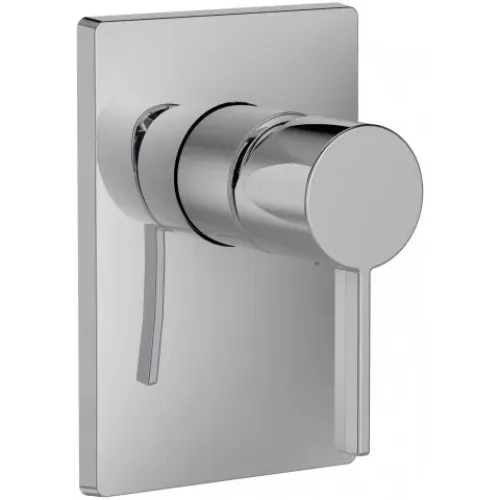 Лицевая часть встраиваемого смесителя Stillness 1 функция E98711-CP Jacob Delafon