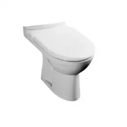 Чаша унитаза-компакта Odeon 19603K-00 Jacob Delafon