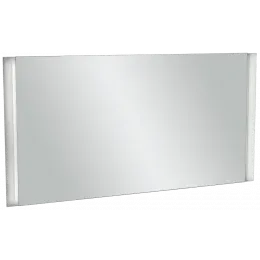 Зеркало Reve 120х65 см, боковая подсветка, с подсветкой EB577-NF Jacob Delafon