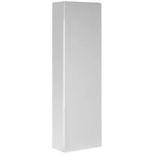 Шкаф Rythmik 30х13,5х96 см, белый блестящий, 2 стеклянные полки, 1 дверца, шарниры слева, левый EB1059G-G1C Jacob Delafon