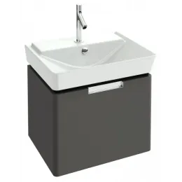 Модуль под раковину Reve 57х43,5х44,5 см, оливковый блестящий, 1 выдвижной ящик EB1130-G95 Jacob Delafon