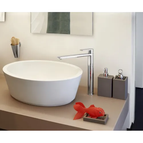 Смеситель для раковины Paffoni Candy CA081CR