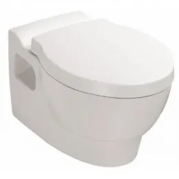 Подвесной унитаз Ove 36х54 см, с сиденьем E1585-00 Jacob Delafon