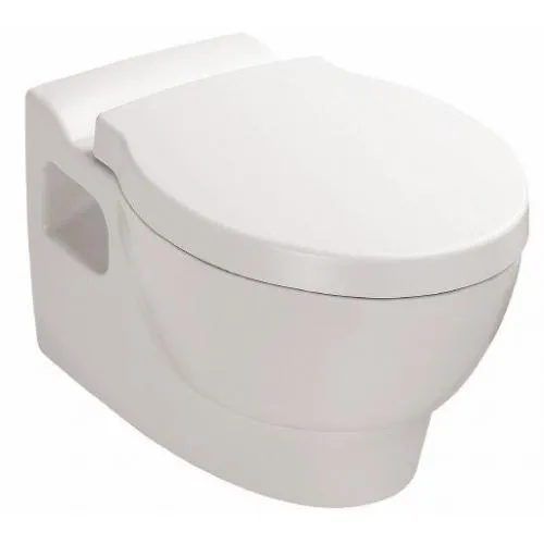 Подвесной унитаз Ove 36х54 см, с сиденьем E1585-00 Jacob Delafon