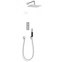 Внешний термостат Dtv-Prompt хром, 1 функция 527D-1CP Jacob Delafon