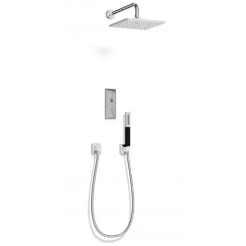 Внешний термостат Dtv-Prompt хром, 1 функция 527D-1CP Jacob Delafon