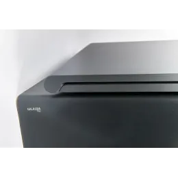 Комплект унитаза с крышкой GALASSIA KIT DREAM 7334NEMT Slim