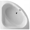 Акриловая ванна Domo 135х135 см, угловая симметричная E60223-00 Jacob Delafon