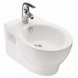 Биде Odeon Up 36,5х54 см, подвесное, без крышки E4765-00 Jacob Delafon