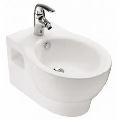 Биде Odeon Up 36,5х54 см, подвесное, без крышки E4765-00 Jacob Delafon