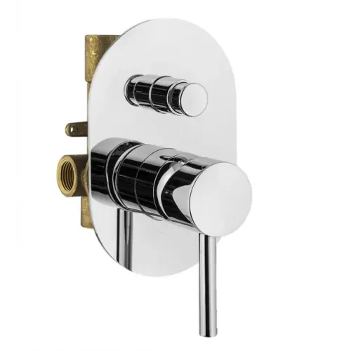 Комплект для душа Plumberia Selection IXO KITXO15CRKING