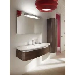 Модуль под раковину Presqu'ile 83х24х45 см, серый титан, 1 выдвижной ящик EB1100-N21 Jacob Delafon