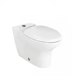 Чаша унитаза-компакта Presqu'ile с сиденьем 19077-00 Jacob Delafon