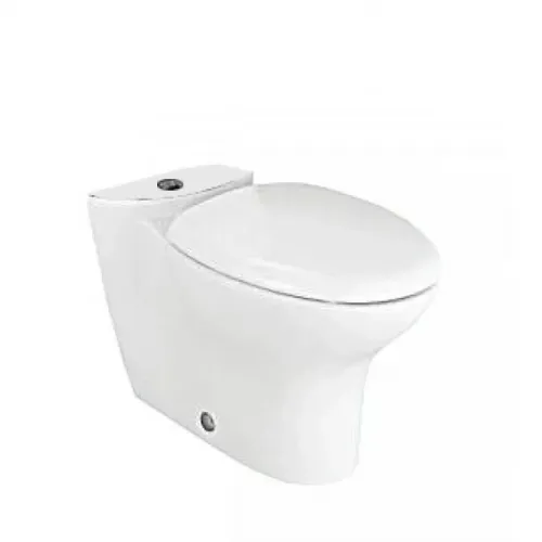 Чаша унитаза-компакта Presqu'ile с сиденьем 19077-00 Jacob Delafon