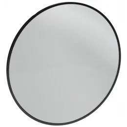 Зеркало Odeon Rive Gauche 50х50 см, рама черный сатин EB1176-S14 Jacob Delafon