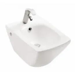 Биде Escale 38х60 см, подвесное, без крышки E1298-00 Jacob Delafon