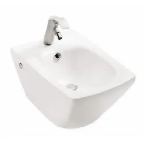 Биде Escale 38х60 см, подвесное, без крышки E1298-00 Jacob Delafon