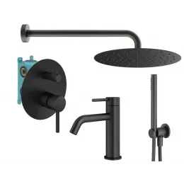 Комплект для душа Plumberia Selection IXO KITXO18NO53