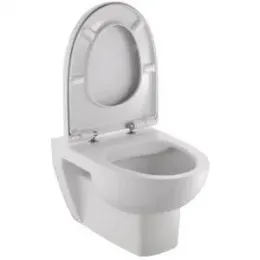 Подвесной унитаз Odeon Up 36,5х54 см, ,, безободковый, без сиденья E4570-00 Jacob Delafon