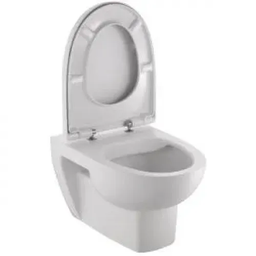 Подвесной унитаз Odeon Up 36,5х54 см, ,, безободковый, без сиденья E4570-00 Jacob Delafon