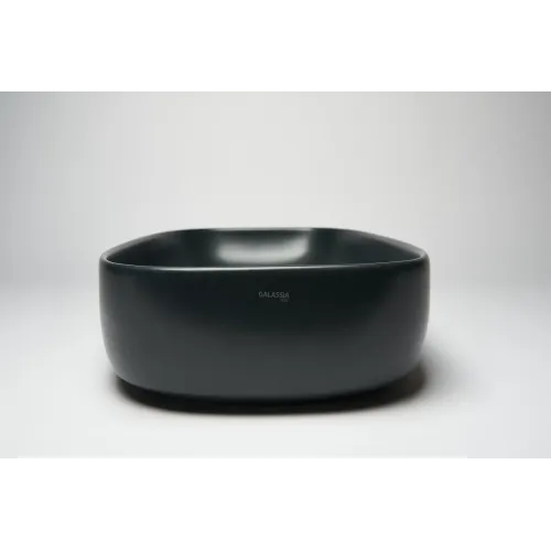 Раковина накладная GALASSIA DREAM 7301NEMT