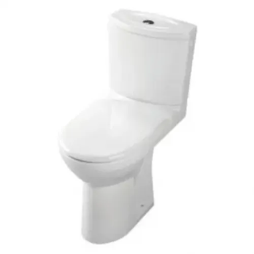 Чаша унитаза-компакта Odeon безободковый 18907D-00 Jacob Delafon