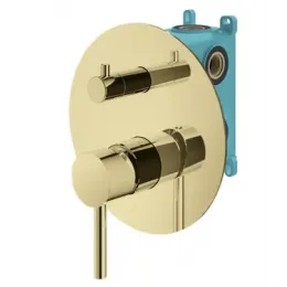 Комплект для душа Plumberia Selection IXO KITZXO18OR210