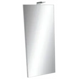 Зеркало Odeon Up 35х65 см, угловая аптечка, с подсветкой EB870-NF Jacob Delafon