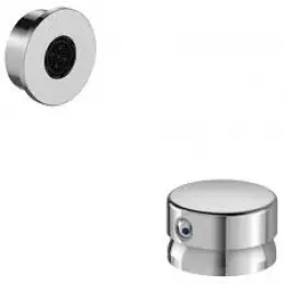 Смеситель для умывальника Soprano без донного клапана E99399-CP Jacob Delafon