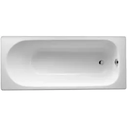 Чугунная ванна Soissons 160х70 см, без антискользящего E2931-00 Jacob Delafon