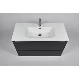 Тумба с раковиной INDA Piccadilly 80MG Kona