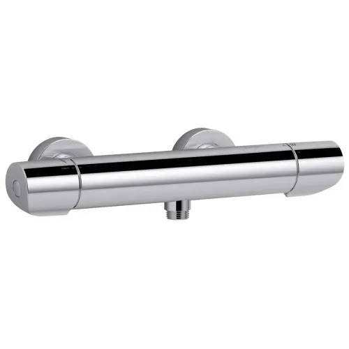 Настенный смеситель без излива Avid термостат, без лейки E97384-CP Jacob Delafon