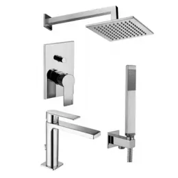 Смеситель для душа Paffoni Tango TA015CR/M